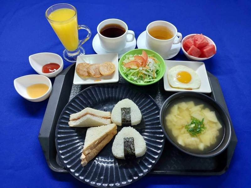 フィリピン留学 Cebu21 - Cebu Blue Ocean Academy-Cafeteria and meals-9